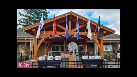 VFW dedicates new pavilion