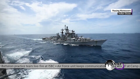 DoD News in 2: August 19, 2020