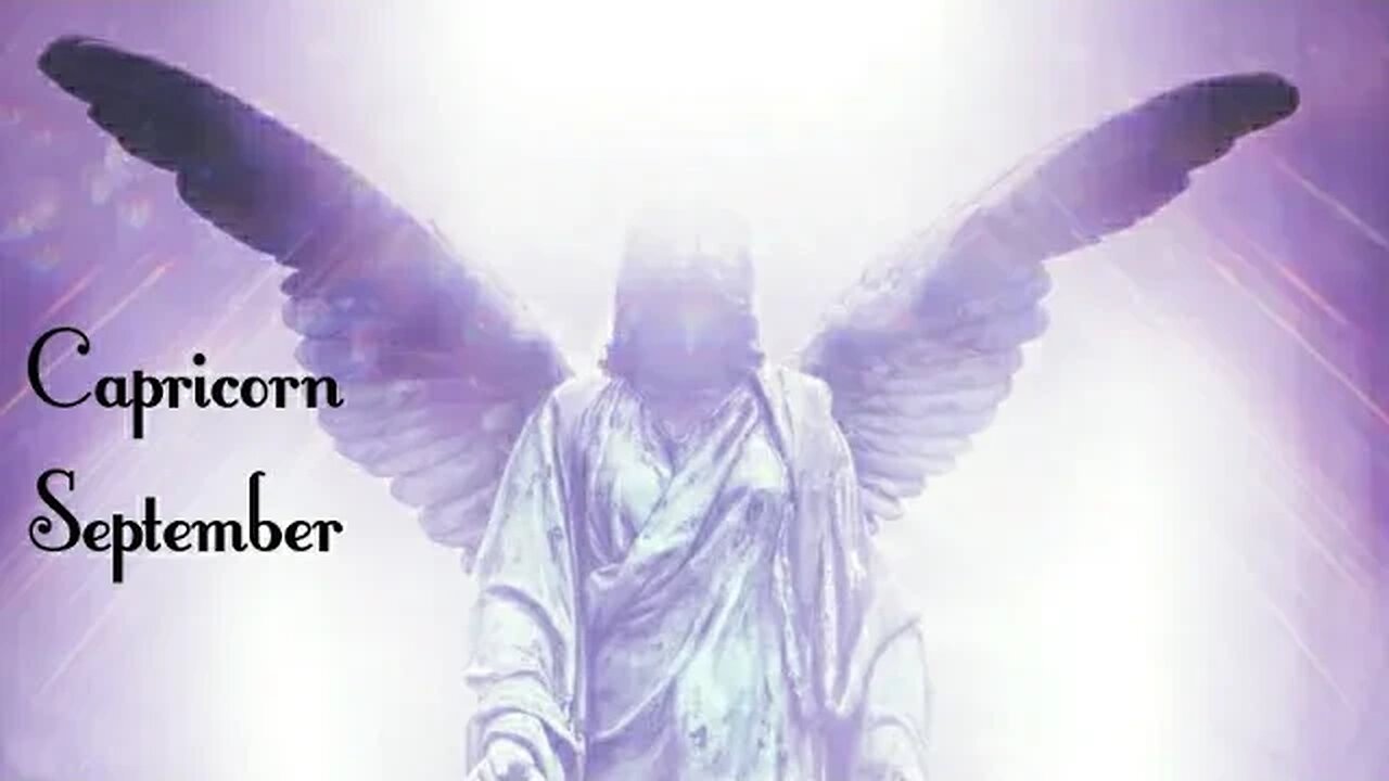 "Elements that are not of the same kind or nature" ♑ Angel Oracle and Tarot. September. Capricorn.