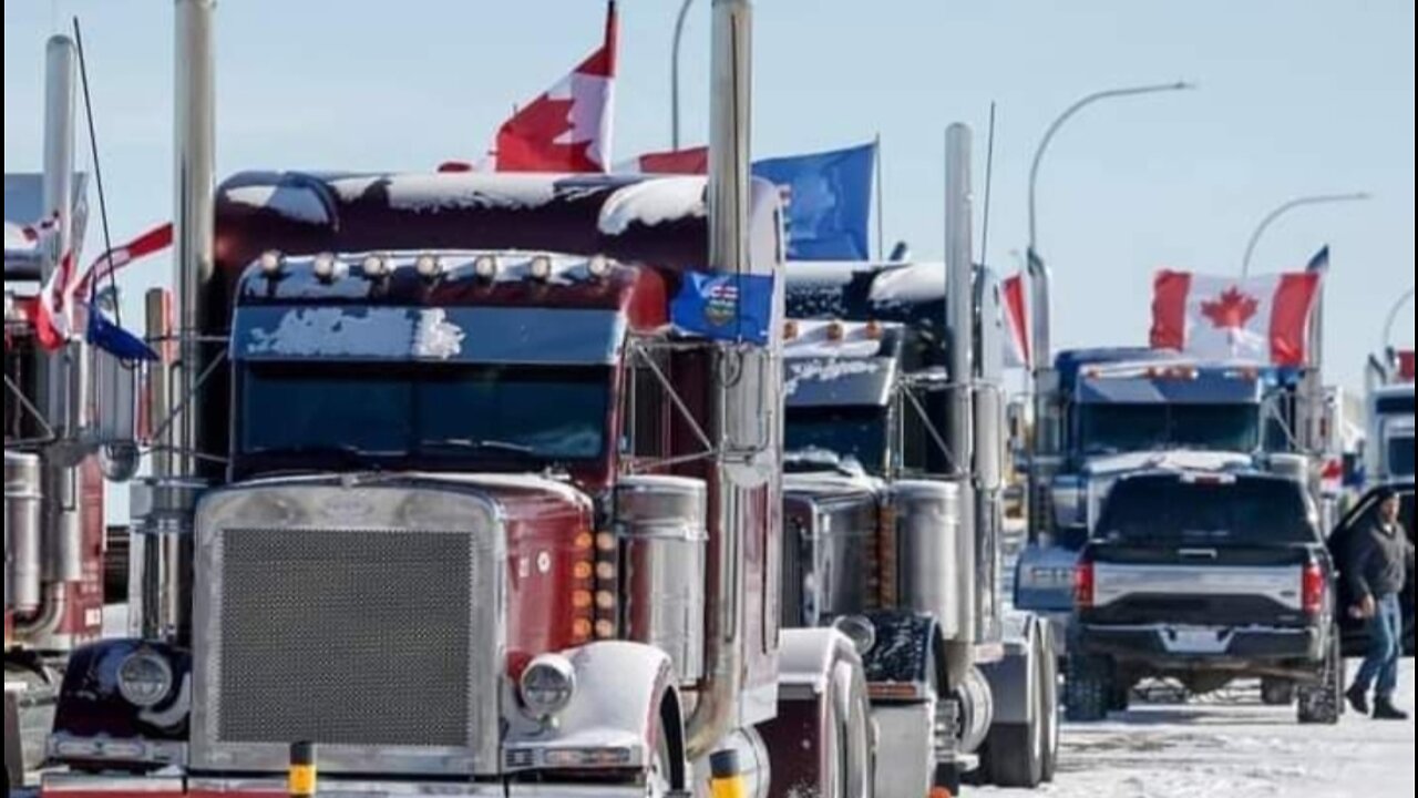 #Gofundme tries to steal #freedomconvoy donations