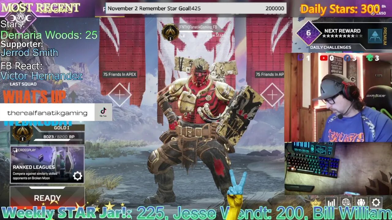 Season 15 is Litty! - Apex Ranked Daily - Better Than The Best