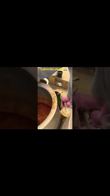 dahi bada देखो 😱#viral #blogs #foodshorts #streetfood #funny #youtubeshorts #shorts #dahibada