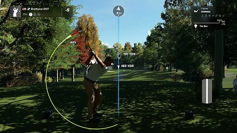 PGA TOUR 2K23 (NO COMMENTARY)