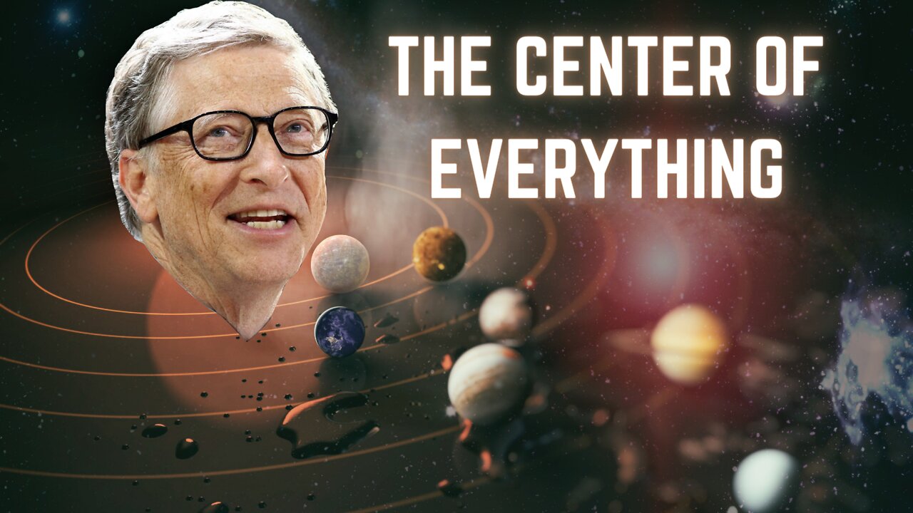 He's Everywhere You Look: "Bill Gates and His Foundation Continue to Be at the Center of Everything"