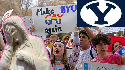 BYU Removes LGBTQ Propaganda From School Welcome Bags After WOKE Student Included It!