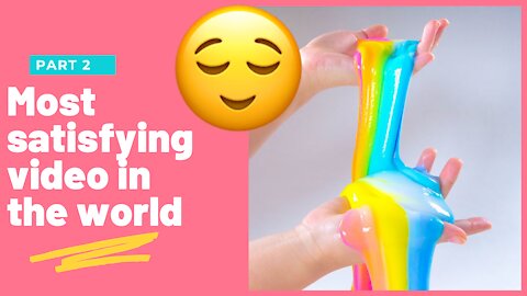 Satisfying Video that Relaxes You Before Sleep - Most Satisfying Videos Part 2