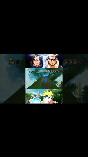 NARUTO ULTIMATE NINJA STORM #89 - #shorts