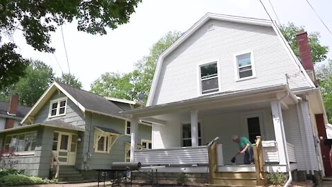 “We are building homes, community, and hope,”