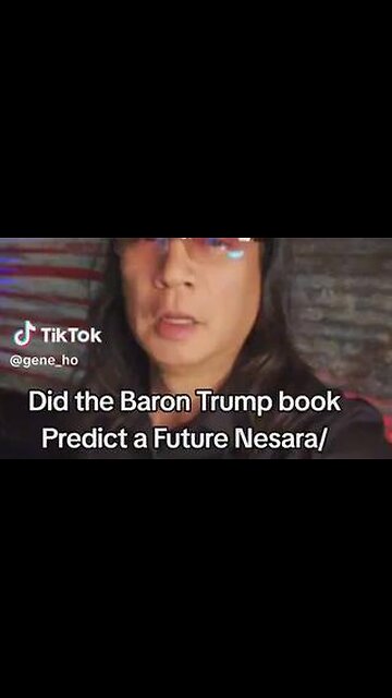 GeneHoPhoto posting a new video