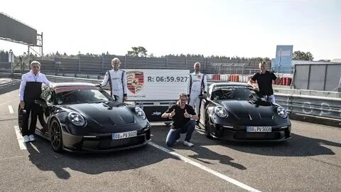 [4k] Porsche 911 GT3 Nürburgring-Nordschleife and in detail in 4k superresolution!