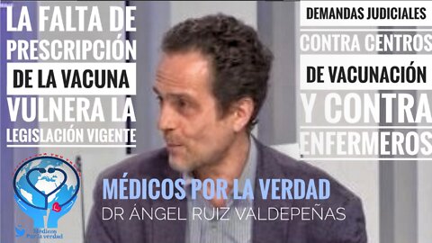 ENFERMEROS DENUNCIADOS POR INOCULAR SIN PRESCRIPCIÓN MEDICA