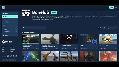 How to Install Bonelab Mods - Bonelab Modding Tutorial (for PCVR!)