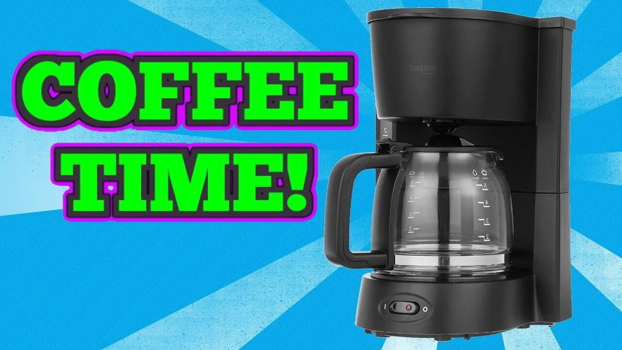 Best Little Coffee Maker Money Can Buy!