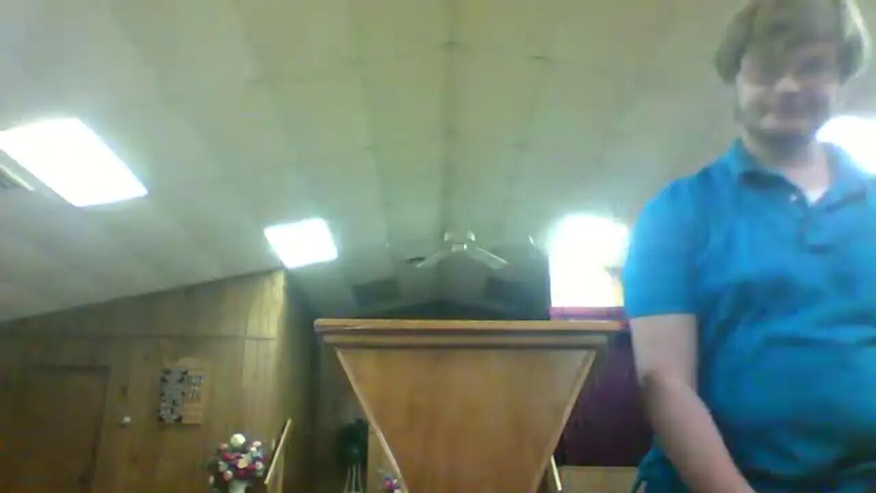 Preaching The Kingdom