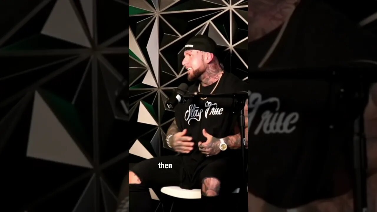 BODYBUILDER EXPLAINS HIS TATTOOS… #tattoo #bodybuilder