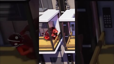 WE ARE ON A TEAM!!! #gangbeasts #gangbeastsfunnymoments #fails #gaming #gamingvideos