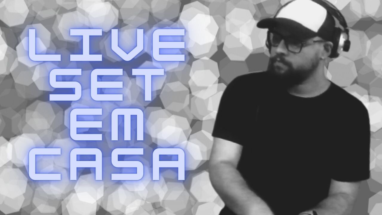 Live Set em casa (Progressive House) - JeanPass Mix #3