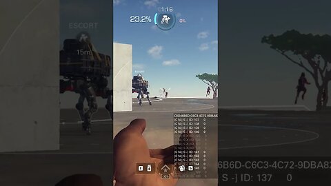 Xdefiant beta has some...interesting bugs #xdefiantbeta #ubisoft