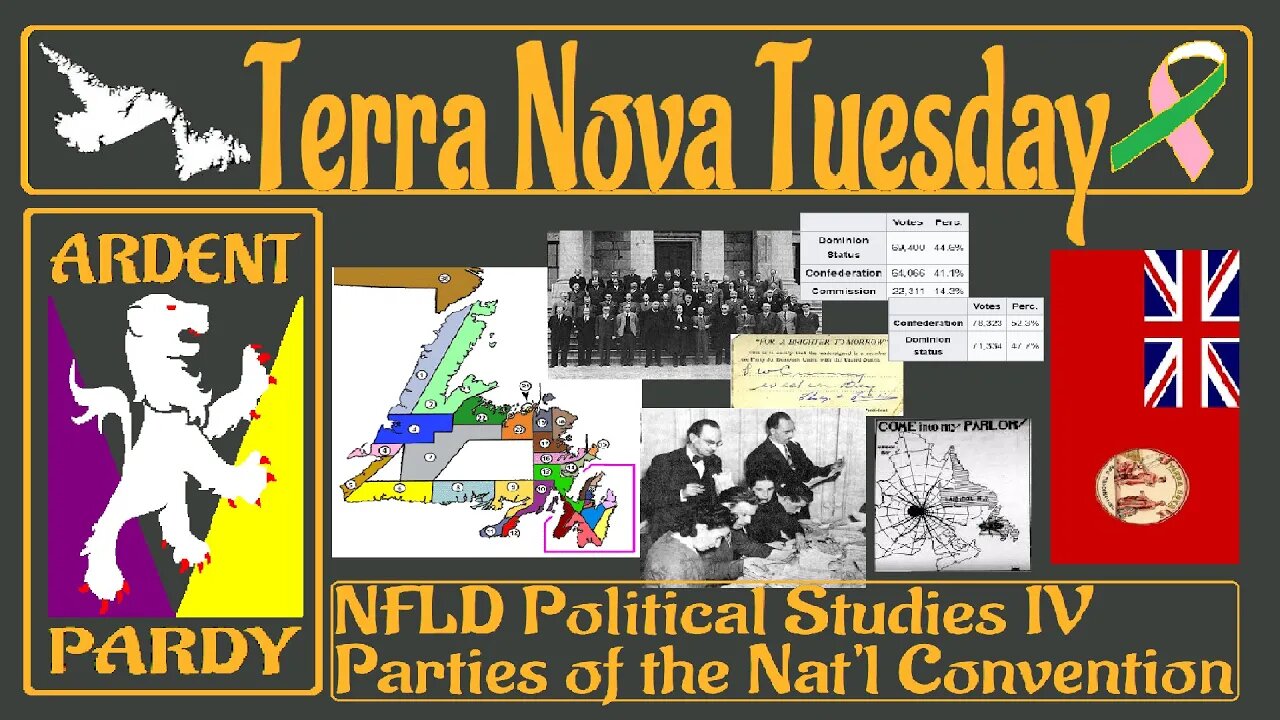 Terra Nova Tuesday 230509 NFLD Pol IV