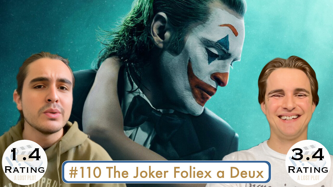 The Joker: Foliex à Deux Review: Writers Who Demolish Their Own Plots