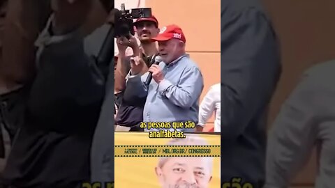 LULA TÁ DOIDÃO? HAHA | #shorts do MBL