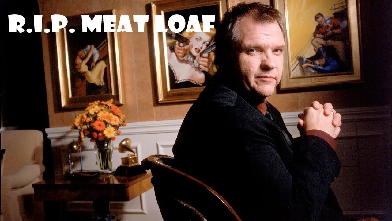 Meat Loaf Tribute