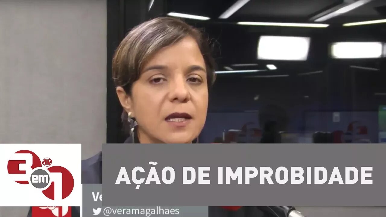 Vera: Por que um doleiro poderia estar sujeito a uma ação de improbidade?