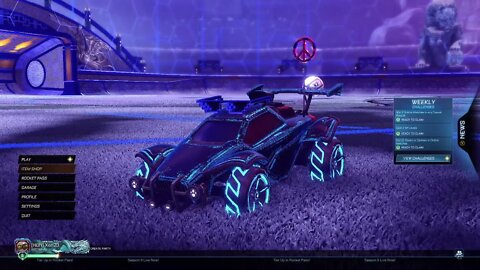 Friday Night Rocket League #RocketLeague #FridayChillz #Chat