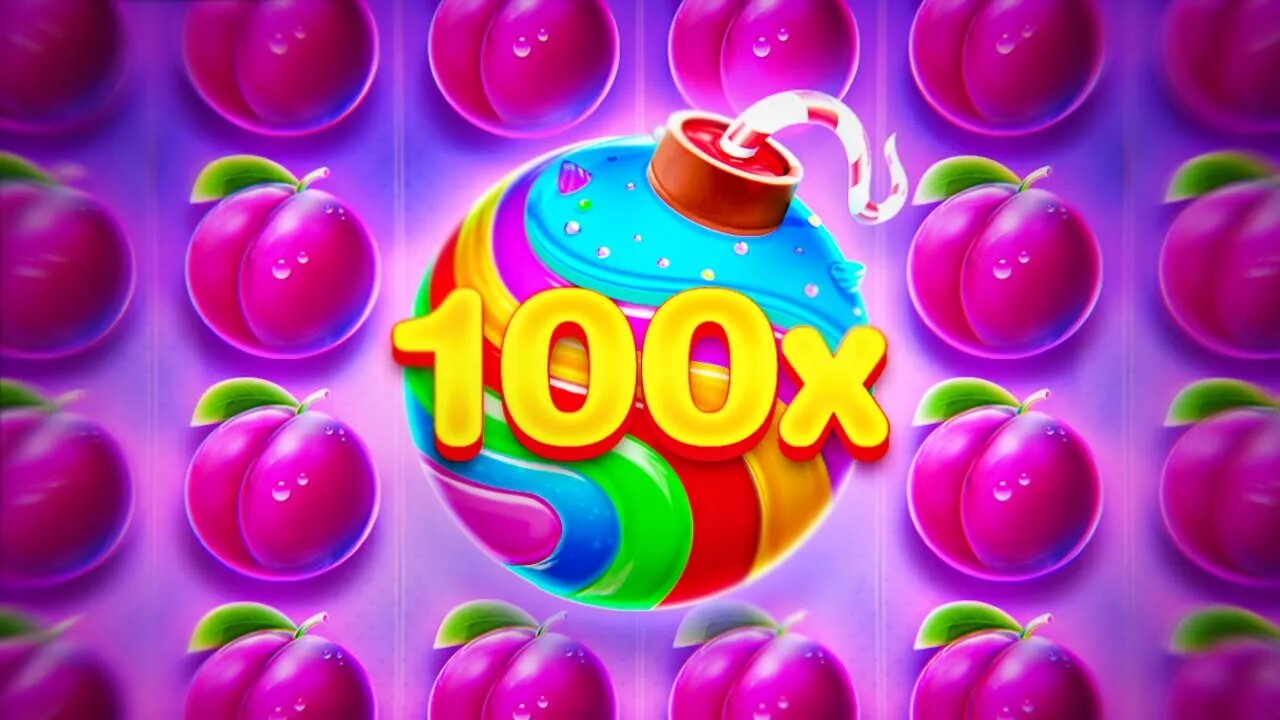 WE HIT A 100x BOMB ON SWEET BONANZA AND IT PAID!