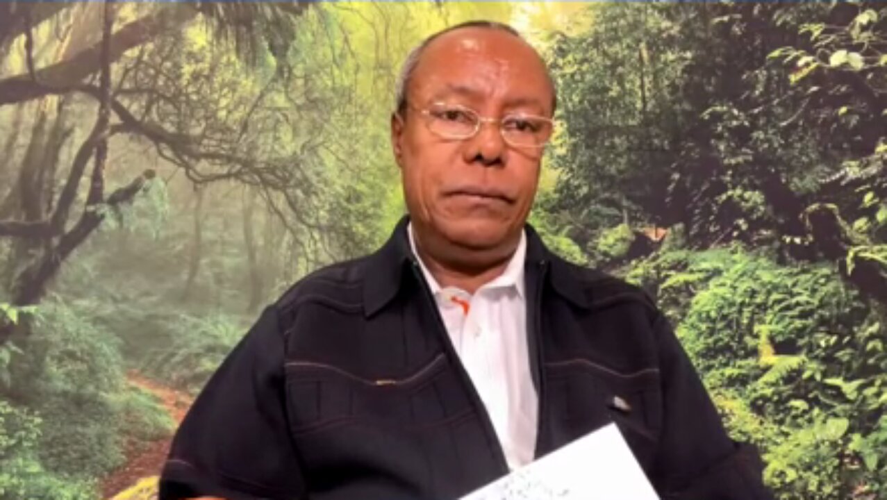 የህወሓት ሁለት ዋና አላማዎች - አያሌው መንገሻ