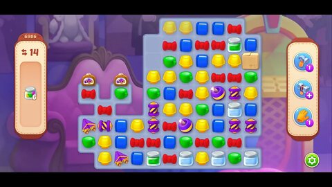 Playrix Homescapes Gameplay Walkthrough Level 6986