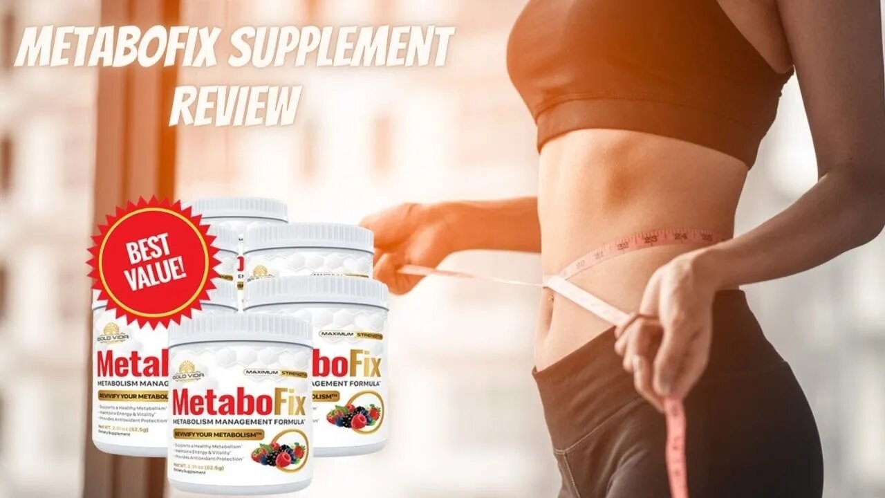 METABOFIX – Metabofix Review METABOFIX Reviews – Metabofix Supplement #metabofix #metabofixreview