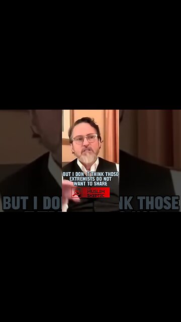 Hamza Yusuf: Muslims Should Give Part of Masjid al-Aqsa for Jewish Temple