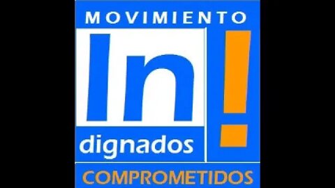 Manifiesto del Movimiento Indignados Argentina (MIRA ESTE JORGE JOVEN PAPAA)
