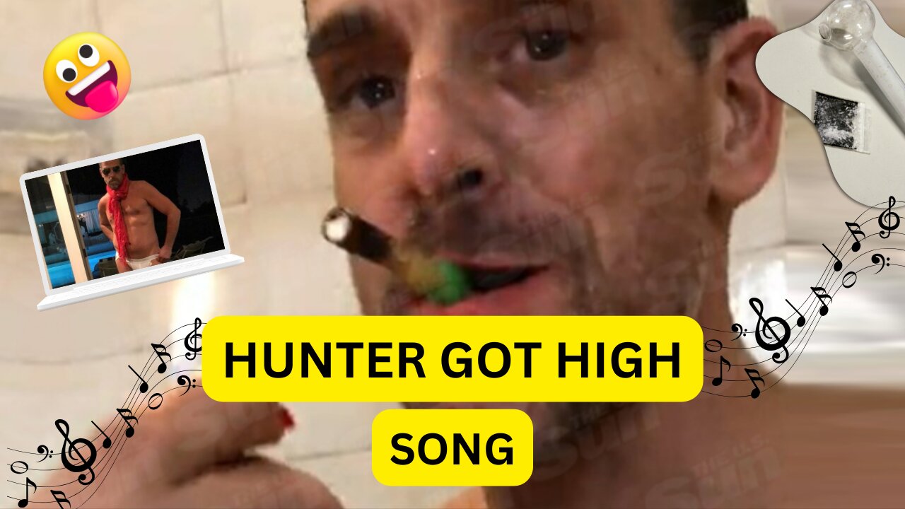 Hunter Got High