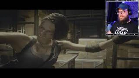 Let's Play: Resident Evil 3 ep 3