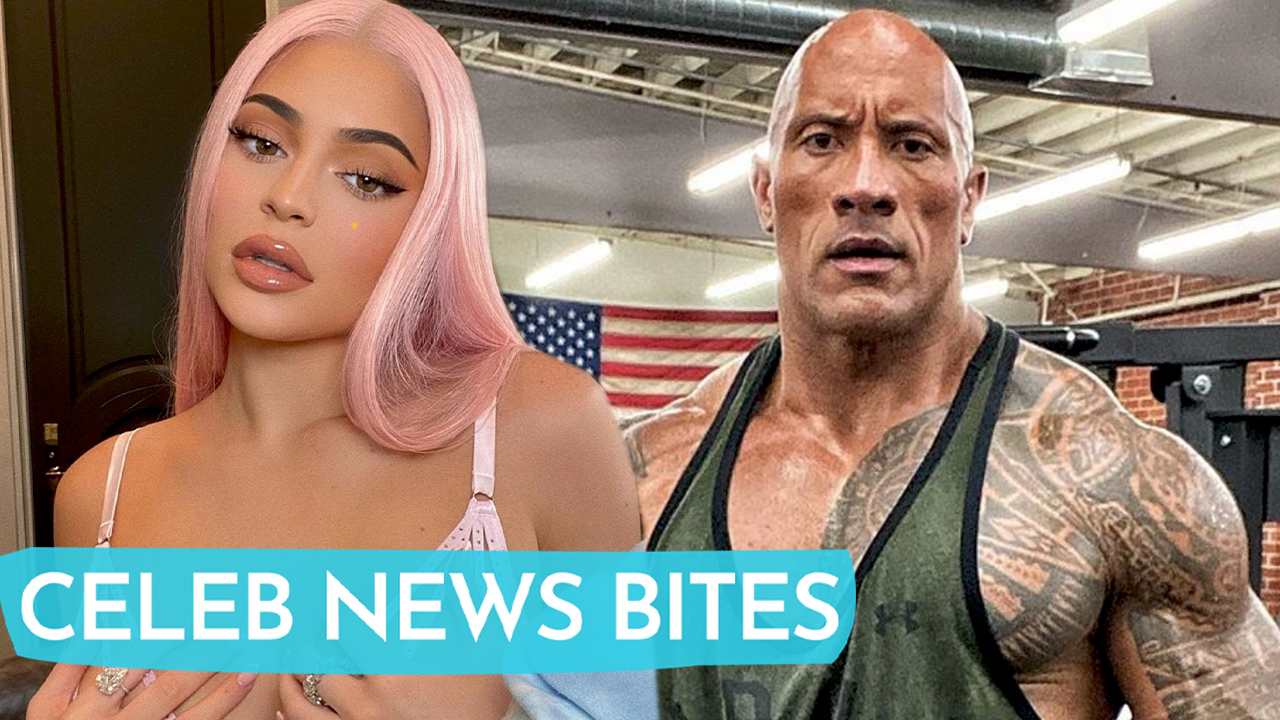 Dwayne Johnson SURPASSES Kylie Jenenr As HIghest Paid Instagram Celebrity!