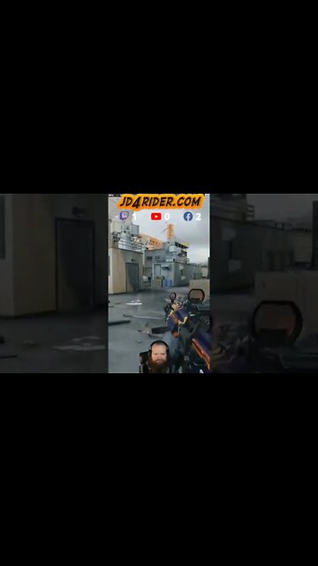 Call of Duty with JD (Call of Duty: Black Ops Cold War)