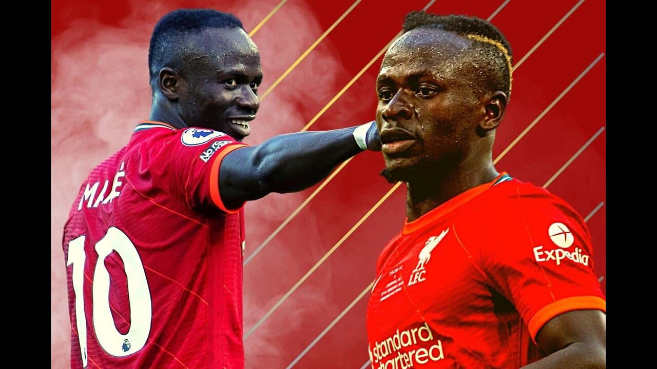 Sadio Mane! - 10 Fantastic Occasions oF Brilliance! - Liverpool FC Tele