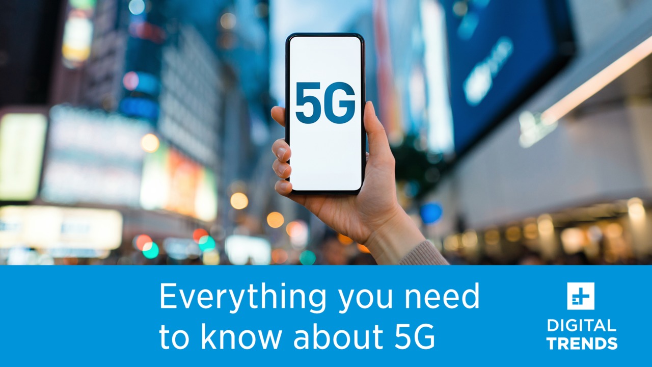 What is 5G? The next-generation network explained