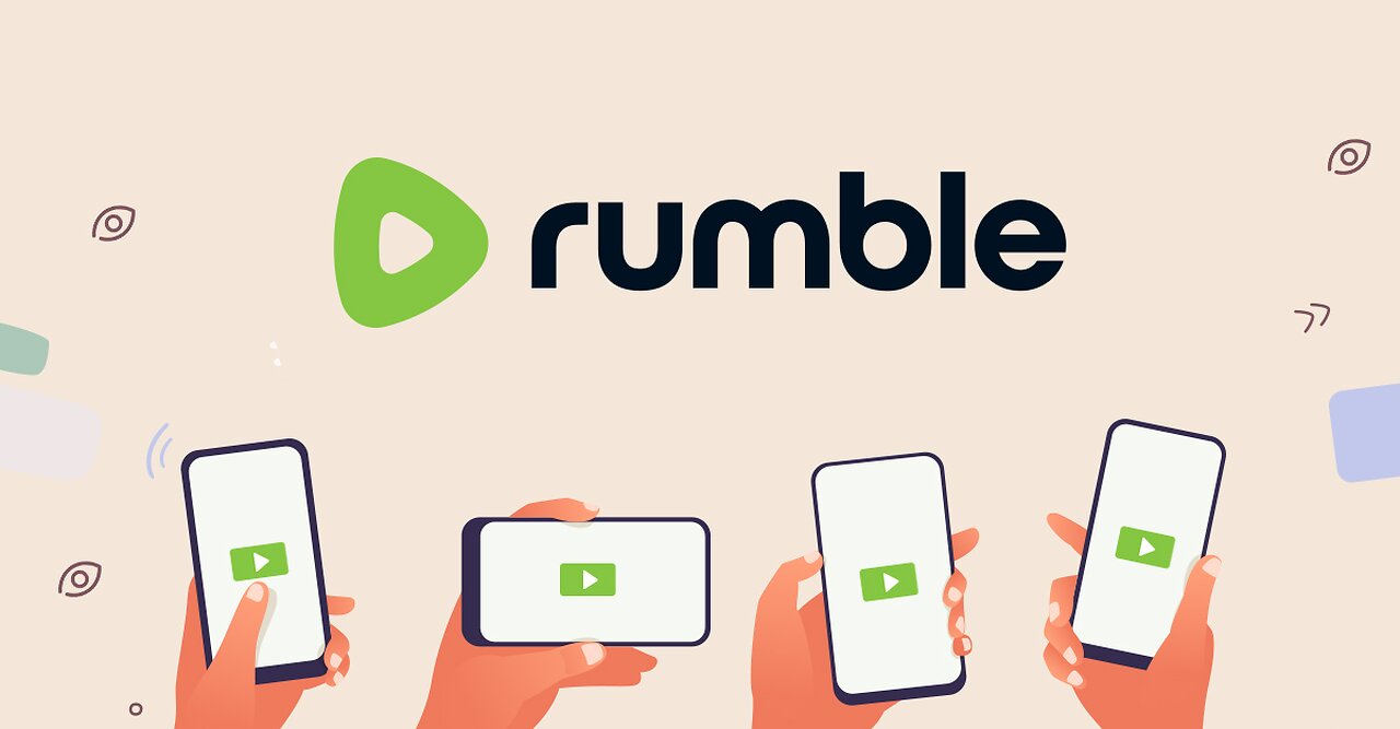 Rumble Tutorial: Cách tăng lượt xem, lượt đăng ký, thu hút xem trên Rumble