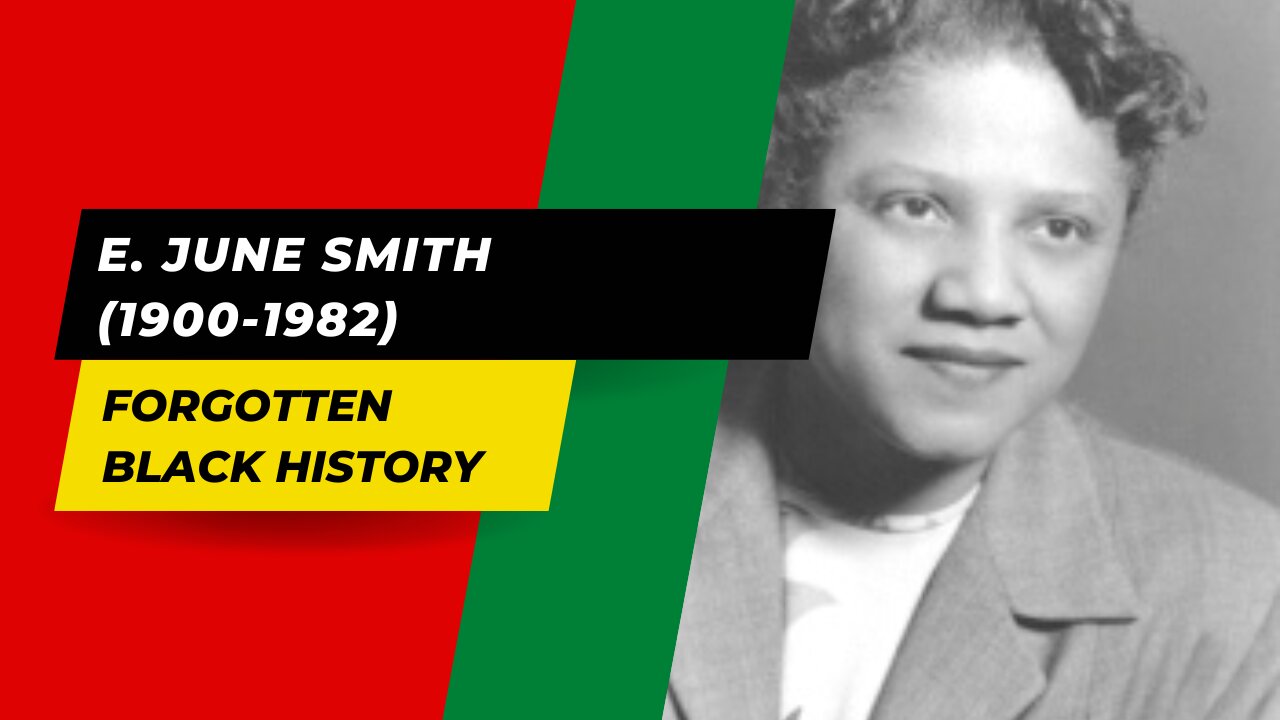 E. JUNE SMITH (1900-1982)