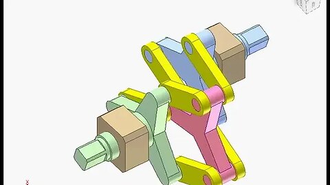 3133 Schmidt coupling