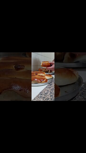 #receitas , #food , #bread , #pao , #recipes , #pastas