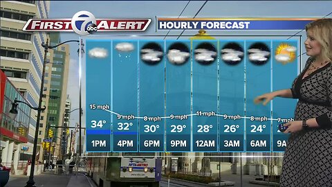 7 First Alert Forecast 1206 - Noon