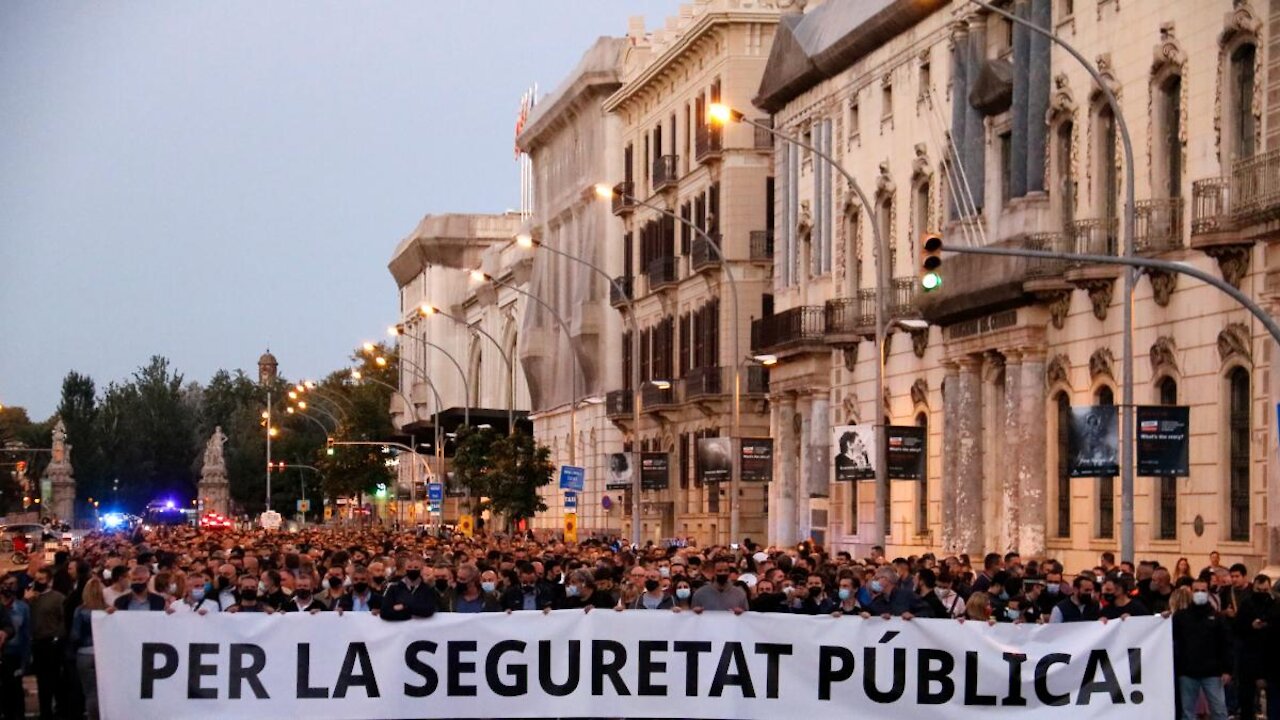 Los Mozos claman contra uso "partidista y politización" del Cuerpo