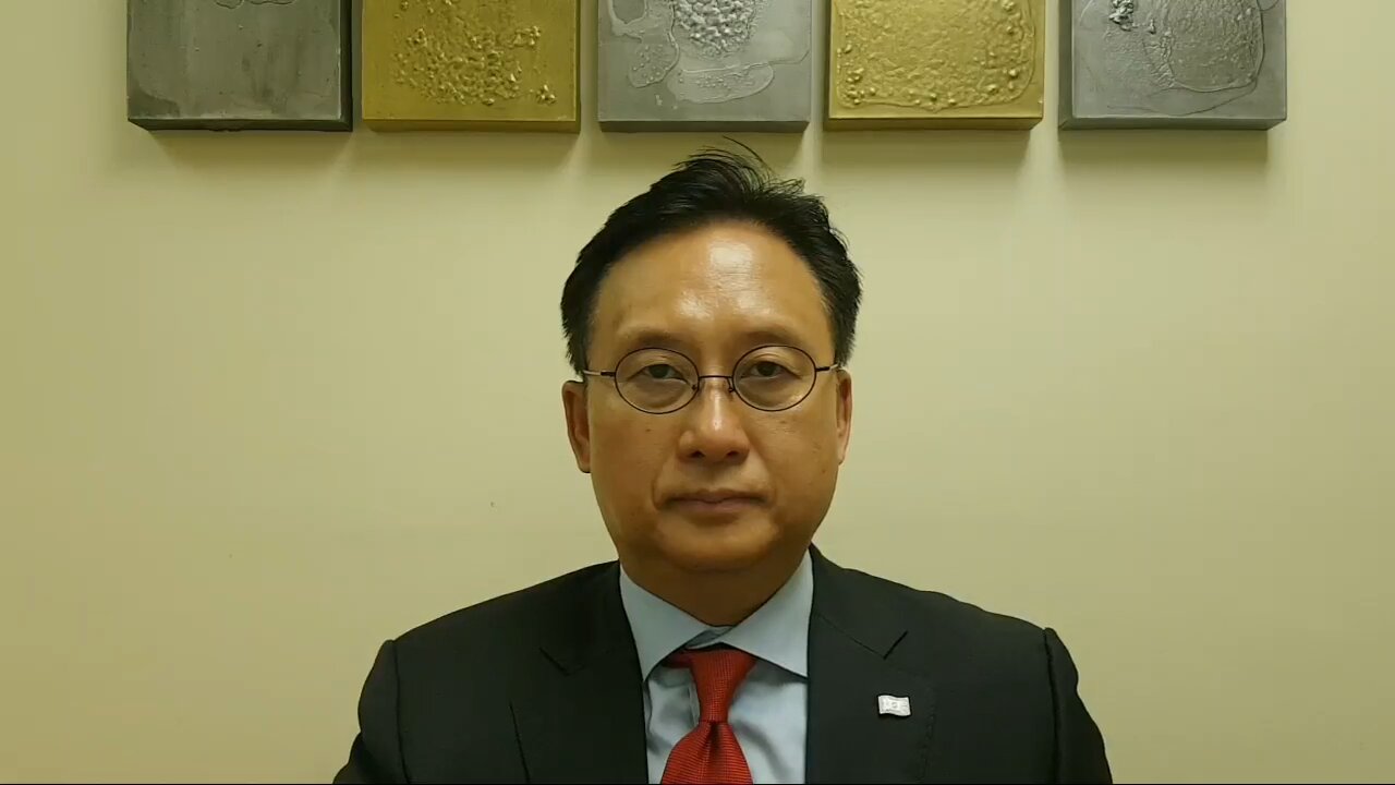 ★[태평TV] [성명서] 170926 [문재인과 전쟁범죄자들, ICC 국제형사재판소에 기소] 김일선 교수