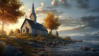 Old Church Hymns about the Peace of God | Soothing Instrumental Hymns