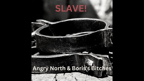 SLAVE! A song by Angry North and Boris's Bitches