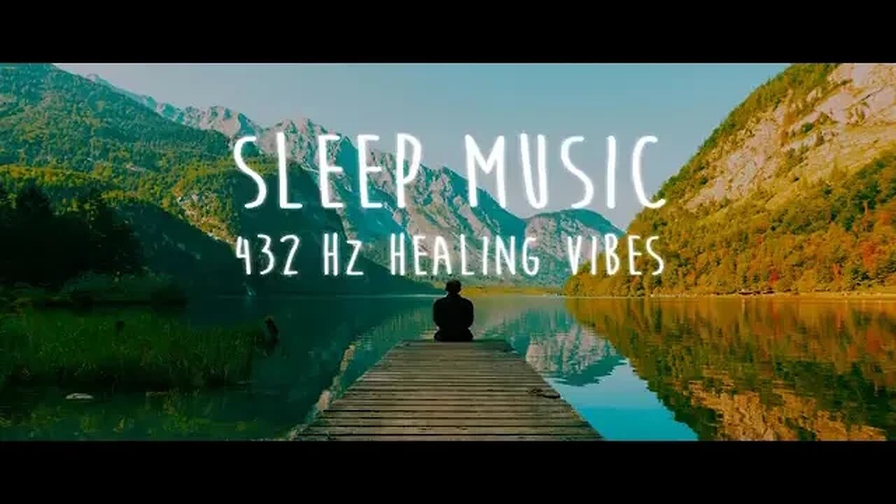 2 Hours Deep Sleep Music - LUCID DREAMS - Fall asleep and beat insomnia [432 Hz]